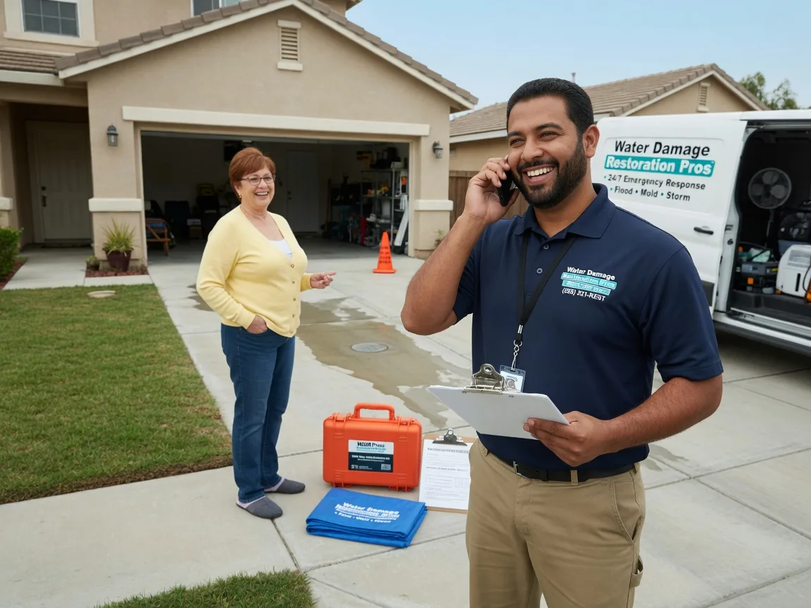 Water Damage Restoration Showell, MD FAQs